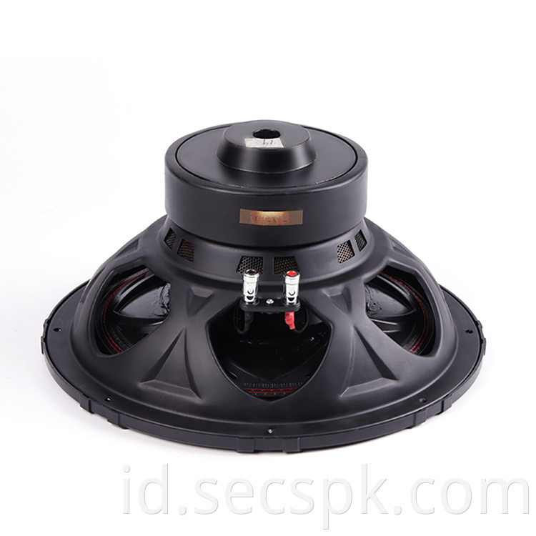 High Quality 10inch Car Subwoofer